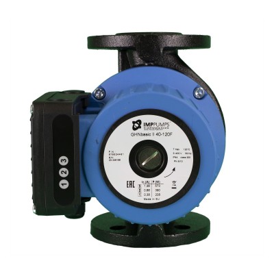 Насос циркуляционный IMP PUMPS GHNbasic II 40-120 F Насос циркуляционный IMP PUMPS GHNbasic II 40-120 F