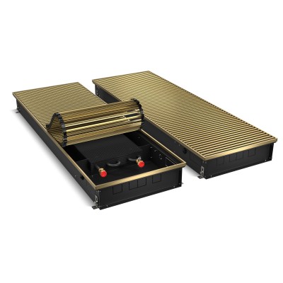 Конвектор внутрипольный Royal Thermo ATRIUM-110/400/1900-DG-U-AU Конвектор внутрипольный Royal Thermo ATRIUM-110/400/1900-DG-U-AU