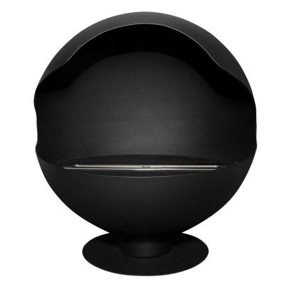 Каминокомплект:Биокамин Firelight BFP/F-55 Sphere+Набор керамических камней М, черные Каминокомплект:Биокамин Firelight BFP/F-55 Sphere+Набор керамических камней М, черные