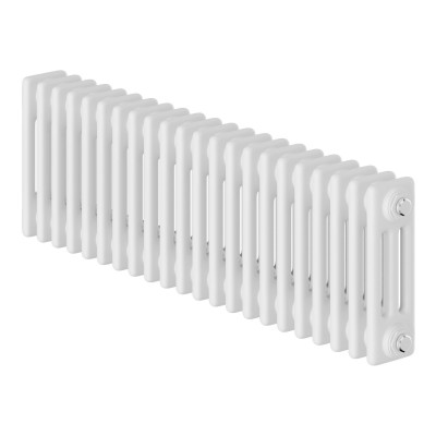 Дизайн-радиатор Royal Thermo Insignia C3030 - 22 секц. RAL9016 Дизайн-радиатор Royal Thermo Insignia C3030 - 22 секц. RAL9016