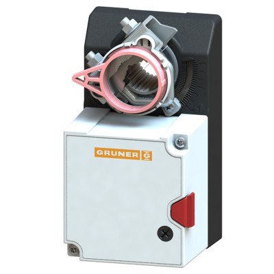 Электропривод Gruner 227C-024-10/RUS Электропривод Gruner 227C-024-10/RUS