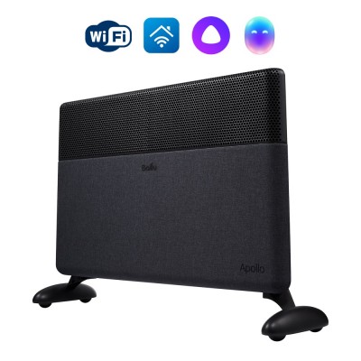 Конвектор электрический Ballu Apollo digital INVERTER Space Black BEC/ATI-2002 Конвектор электрический Ballu Apollo digital INVERTER Space Black BEC/ATI-2002