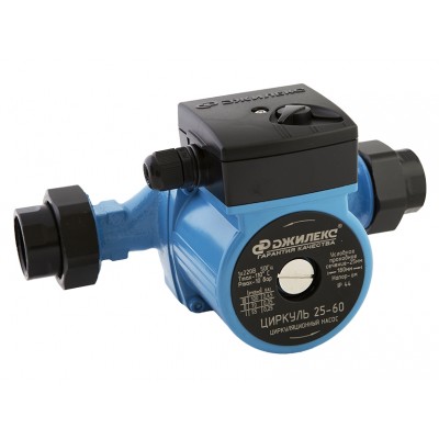Насос Джилекс Циркуль 25/60 2560 Насос Джилекс Циркуль 25/60 2560