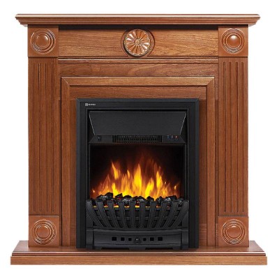 Портал Firelight Frame Classic шпон дуб Портал Firelight Frame Classic шпон дуб