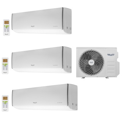 Мульти-сплит система SHUFT SFMS/I-09+07+07 НB FMI-21-3/N8 комплект Мульти-сплит система SHUFT SFMS/I-09+07+07 НB FMI-21-3/N8 комплект