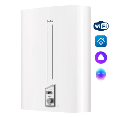 Водонагреватель Ballu BWH/S 80 Smart WiFi DRY+ Водонагреватель Ballu BWH/S 80 Smart WiFi DRY+