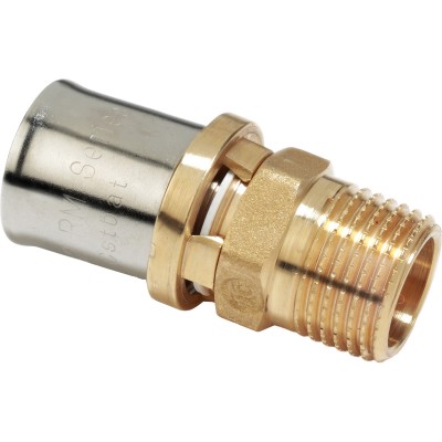 Фитинг Giacomini прямой НР 2quot;x(50x4), RM107Y078 Фитинг Giacomini прямой НР 2quot;x(50x4), RM107Y078