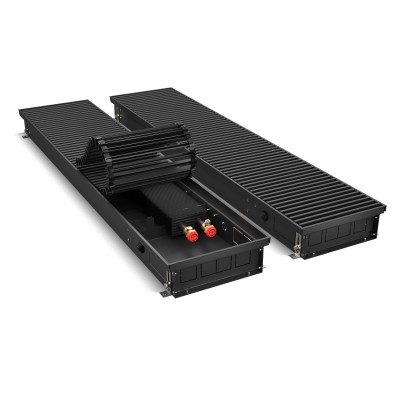 Конвектор внутрипольный Royal Thermo ATRIUM-90/250/2700-DG-U-BL Конвектор внутрипольный Royal Thermo ATRIUM-90/250/2700-DG-U-BL