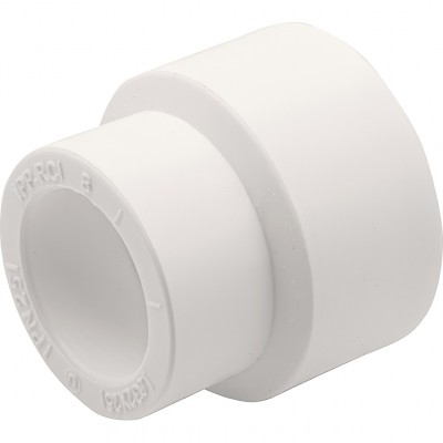 Муфта THERMOLIGHT переходная PP-R 32/25 белый (50/250) Муфта THERMOLIGHT переходная PP-R 32/25 белый (50/250)