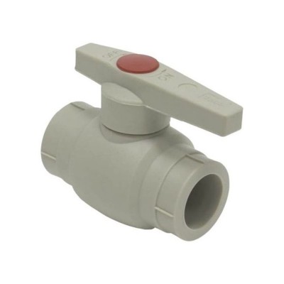 Кран шаровой TEBO сер. PP-R 63 полнопроходной (1/6), арт. 031060106 Кран шаровой TEBO сер. PP-R 63 полнопроходной (1/6), арт. 031060106