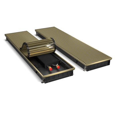 Конвектор внутрипольный Royal Thermo ATRIUM-75/300/3000-DG-U-LB Конвектор внутрипольный Royal Thermo ATRIUM-75/300/3000-DG-U-LB