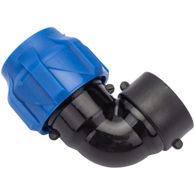 Отвод компрессионный с внутренней резьбой 20х1/2quot; (Valfex) (200/50) Отвод компрессионный с внутренней резьбой 20х1/2quot; (Valfex) (200/50)