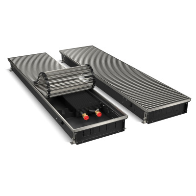 Конвектор внутрипольный Royal Thermo ATRIUM-90/300/2900-DG-U-NA Конвектор внутрипольный Royal Thermo ATRIUM-90/300/2900-DG-U-NA
