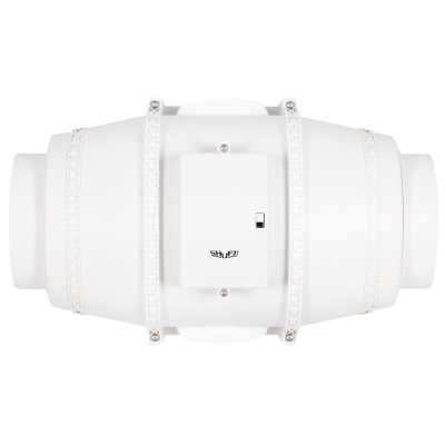 Вентилятор малошумный канальный SHUFT SILENTMIX-125T Вентилятор малошумный канальный SHUFT SILENTMIX-125T