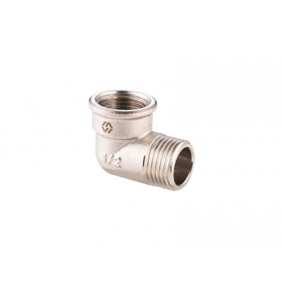 Угольник внутренняя-наружная резьба 3/4quot; Угольник внутренняя-наружная резьба 3/4quot;