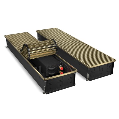 Конвектор внутрипольный Royal Thermo ATRIUM-150/300/2400-DG-U-LB Конвектор внутрипольный Royal Thermo ATRIUM-150/300/2400-DG-U-LB