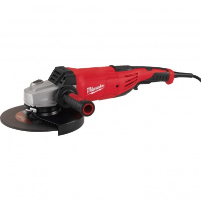 Машина шлифовальная Milwaukee угловая AGVK 24-230 EK DMS Машина шлифовальная Milwaukee угловая AGVK 24-230 EK DMS