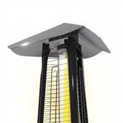 Обогреватель инфракрасный газовый уличный Ballu BOGH-14