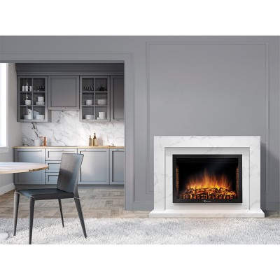 Портал Firelight Simple 25 черный Портал Firelight Simple 25 черный