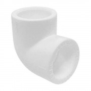 Угольник TEBO сер. PP-R 90 град. 63 (4/32), арт. 031030107