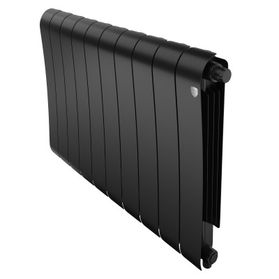 Радиатор биметаллический Royal Thermo Infinity 500 Noir Sable VR80 - 10 секц. Радиатор биметаллический Royal Thermo Infinity 500 Noir Sable VR80 - 10 секц.