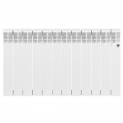 Радиатор алюминиевый Royal Thermo MONOBLOCK A 500 2.0 – 12 секц.