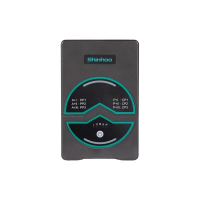 Насос циркуляционный Shinhoo MEGA+ 32-12 Насос циркуляционный Shinhoo MEGA+ 32-12