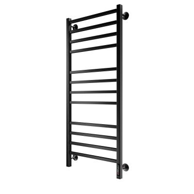 Полотенцесушитель Royal Thermo Axel П12 500х1200 электро (встроен. диммер) черный Полотенцесушитель Royal Thermo Axel П12 500х1200 электро (встроен. диммер) черный