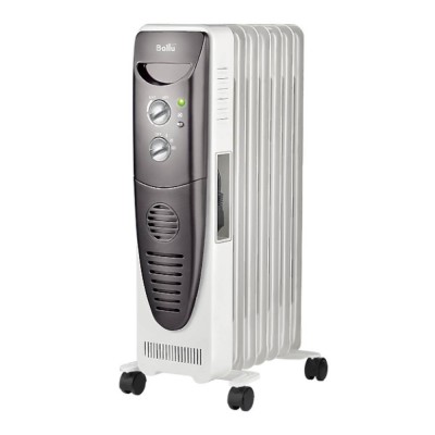 Масляный радиатор Ballu Turbo BOH/TB- 07FH Масляный радиатор Ballu Turbo BOH/TB- 07FH