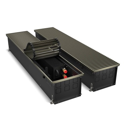 Конвектор внутрипольный Royal Thermo ATRIUM-190/250/2200-DG-U-DB Конвектор внутрипольный Royal Thermo ATRIUM-190/250/2200-DG-U-DB