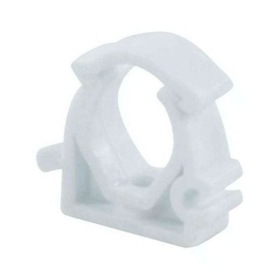 Опора VALFEX с креплением 63 (120/20), белая Опора VALFEX с креплением 63 (120/20), белая