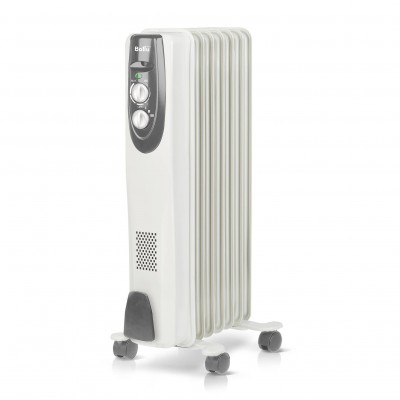 Масляный радиатор Ballu Classic grey BOH/CL-07GRN 1500 (7 секций) Масляный радиатор Ballu Classic grey BOH/CL-07GRN 1500 (7 секций)