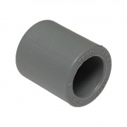 Муфта TEBO сер. PP-R соединительная 75 (6/36), арт. 031020108