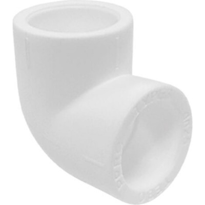 Угольник TEBO бел. PP-R 90 град. 40 (10/110), арт. 030033105 Угольник TEBO бел. PP-R 90 град. 40 (10/110), арт. 030033105