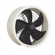 Вентилятор осевой SHUFT AXW 4E350-B-T