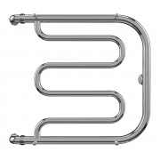 Полотенцесушитель Royal Thermo Фокстрот 500х500 с полкой