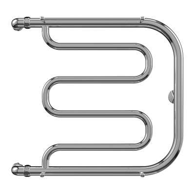 Полотенцесушитель Royal Thermo Фокстрот 500х500 с полкой Полотенцесушитель Royal Thermo Фокстрот 500х500 с полкой