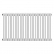 Дизайн-радиатор Royal Thermo Shift Q30 C2050 - 20 секц. RAL9016