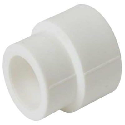 Муфта РОСТерм PPR переходная В/В 25х20, белый (50), арт. 100013578 Муфта РОСТерм PPR переходная В/В 25х20, белый (50), арт. 100013578