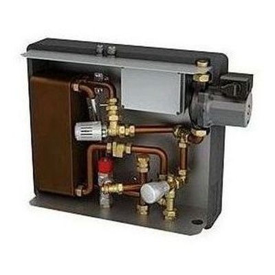 Узел Giacomini для ГВС giacosun, GS556Y001 Узел Giacomini для ГВС giacosun, GS556Y001