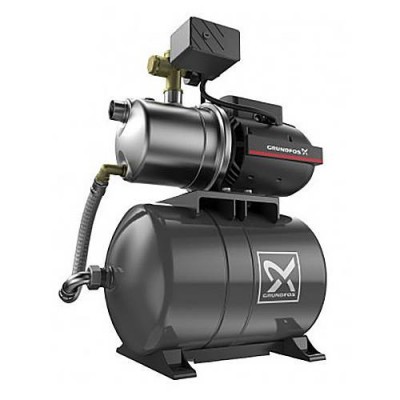 Установка насосная самовсасывающая Grundfos JP 4-47 PT-H Установка насосная самовсасывающая Grundfos JP 4-47 PT-H