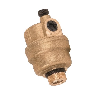 Воздухоотводчик HENCO автоматический, без обратного клапана, 3/8quot; Воздухоотводчик HENCO автоматический, без обратного клапана, 3/8quot;