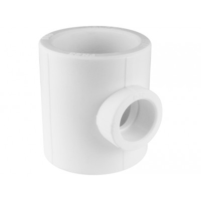 Тройник редукционный 75/25/75 (16/2) VALFEX Тройник редукционный 75/25/75 (16/2) VALFEX