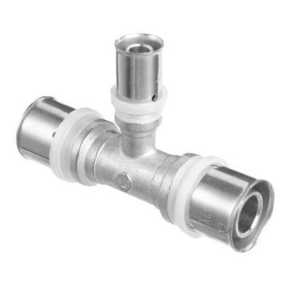 Тройник ALTSTREAM редукционный 32х16х32 пресс Тройник ALTSTREAM редукционный 32х16х32 пресс