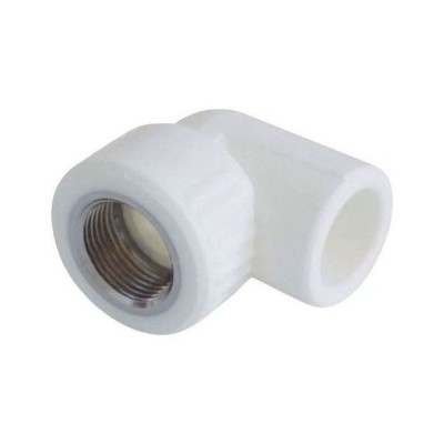 Угольник РОСТерм PPR комбинированная D25х3/4 ВР Угольник РОСТерм PPR комбинированная D25х3/4 ВР