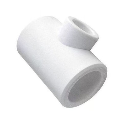 Тройник РОСТерм PPR переходный D50х32х50 Тройник РОСТерм PPR переходный D50х32х50