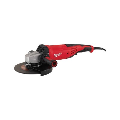 Машина шлифовальная Milwaukee угловая AGVK 24-230 EK Машина шлифовальная Milwaukee угловая AGVK 24-230 EK