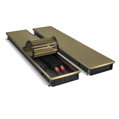 Конвектор внутрипольный Royal Thermo ATRIUM-75/250/2300-DG-U-LB Конвектор внутрипольный Royal Thermo ATRIUM-75/250/2300-DG-U-LB