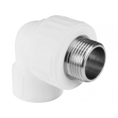 Угольник переходной НР 20 х 1/2quot; (125/25) VALFEX Угольник переходной НР 20 х 1/2quot; (125/25) VALFEX