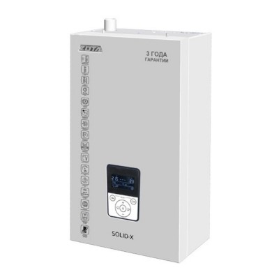 Электрокотел ZOTA - 6 SOLID-X Электрокотел ZOTA - 6 SOLID-X